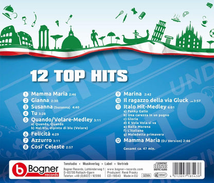 12 Italo Top Hits