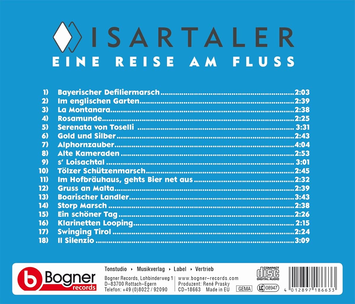 Eine Reise am Fluss