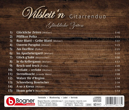 Glückliche Zeiten