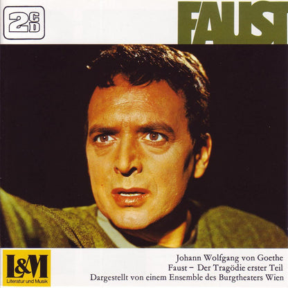 FAUST.DER TRAG?–DIE ERSTER TEIL