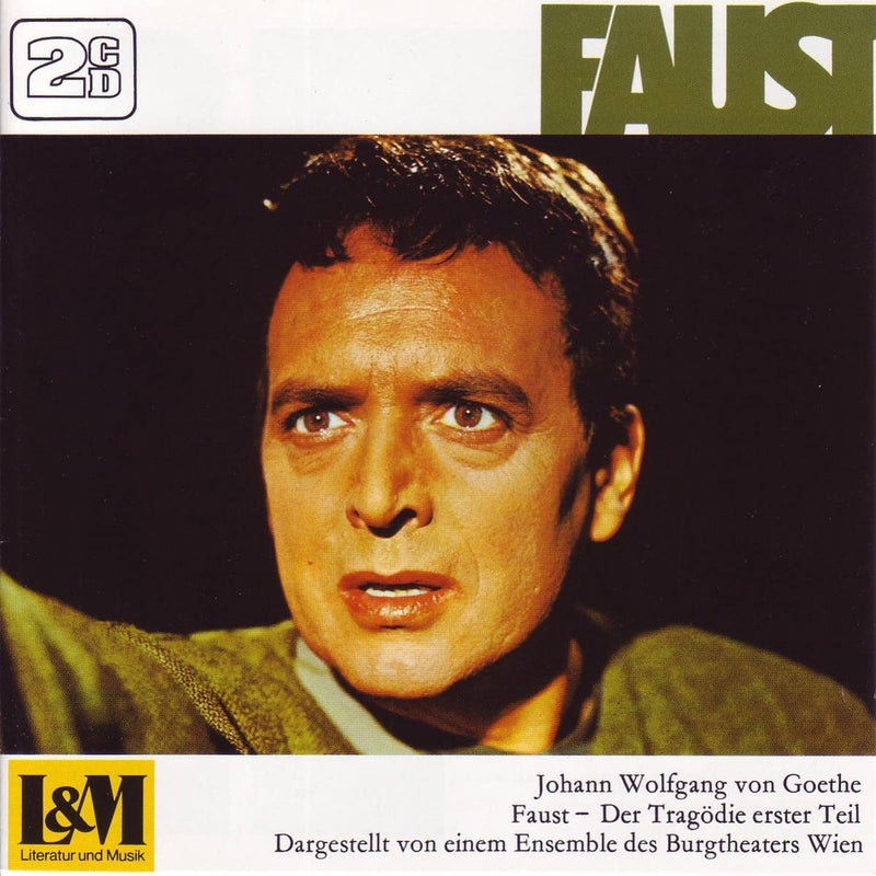 FAUST.DER TRAG?–DIE ERSTER TEIL