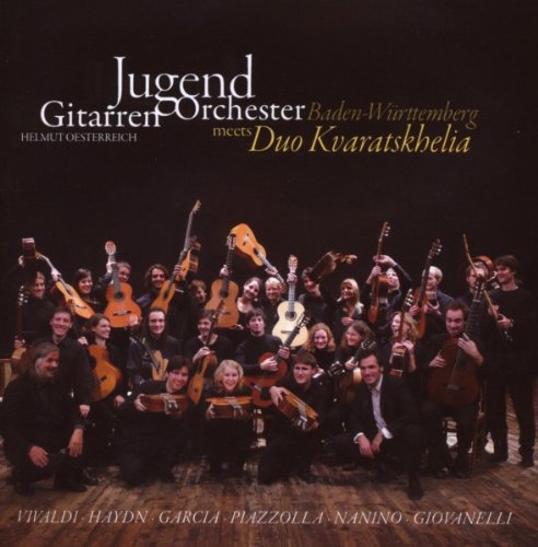 Meets Duo Kvaratskhelia (Helmut Österreich)