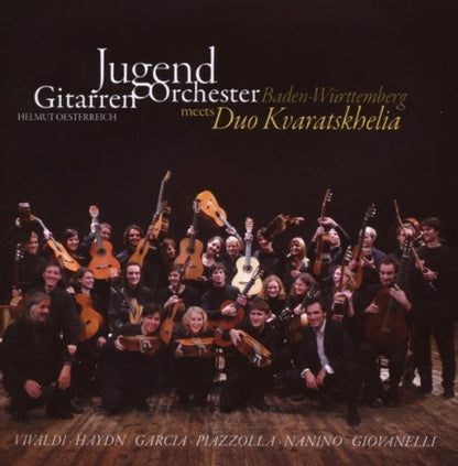 Meets Duo Kvaratskhelia (Helmut Österreich)