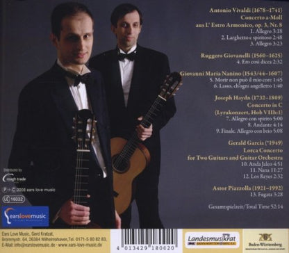 Meets Duo Kvaratskhelia (Helmut Österreich)