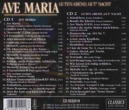 AVE MARIA