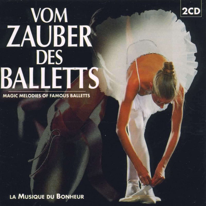 VOM ZAUBER DES BALLETTS