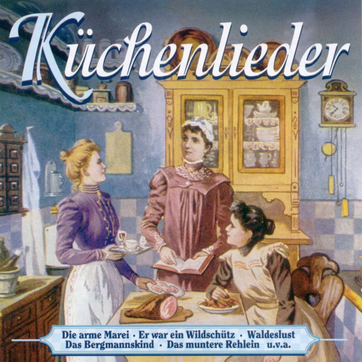 K?œCHENLIEDER