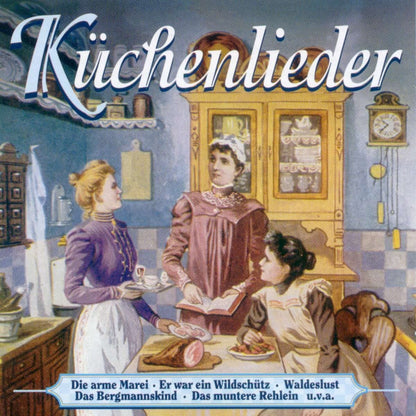 K?œCHENLIEDER