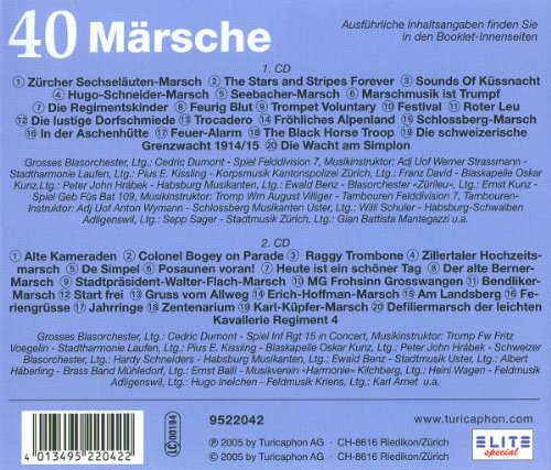 40 M?„RSCHE