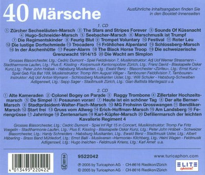 40 M?„RSCHE
