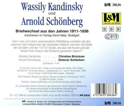 BRIEFWECHSEL