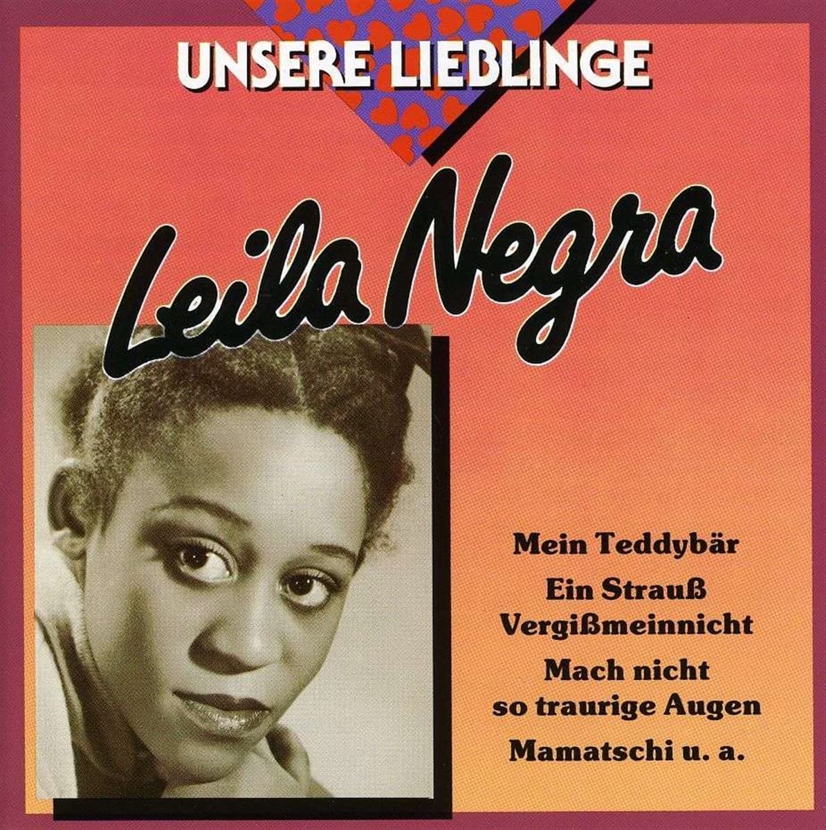 UNSERE LIEBLINGE-LEILA NEGRA