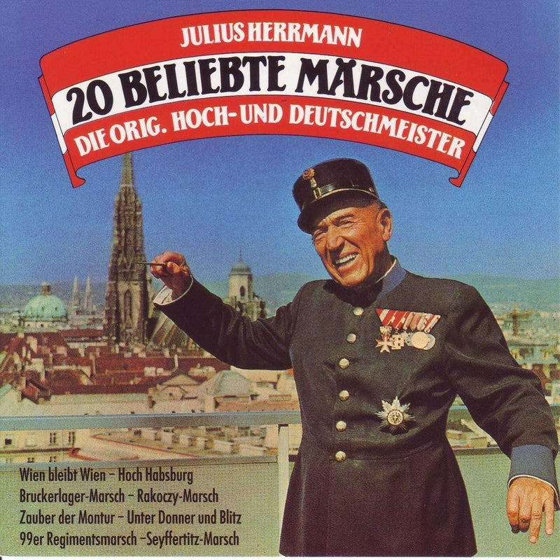 20 BELIEBTE M?„RSCHE