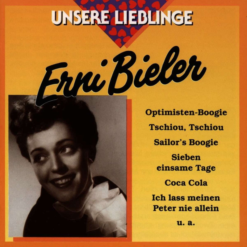 UNSERE LIEBLINGE: E.BIELER