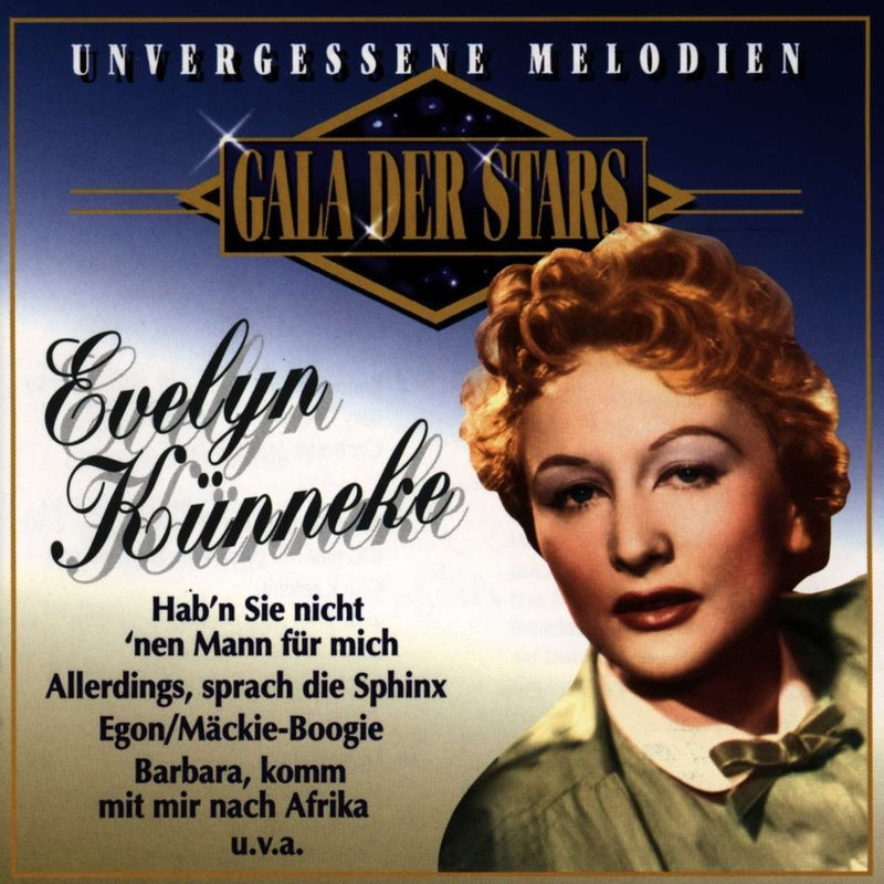 GALA DER STARS: EVELYN K?œNNEKE