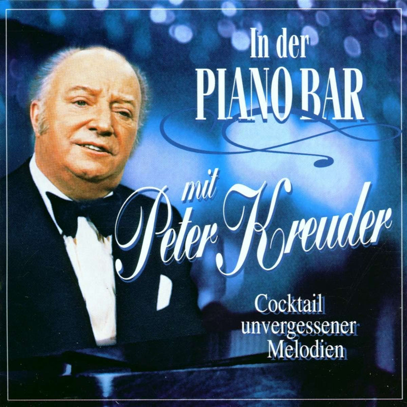 IN DER PIANOBAR MIT PETER KREUDER