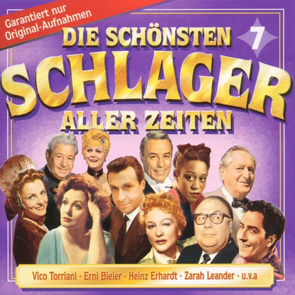 DIE SCH?–NSTEN SCHLAGER ALLER 7
