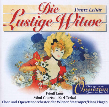DIE LUSTIGE WITWE