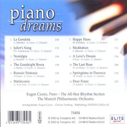 PIANO DREAMS