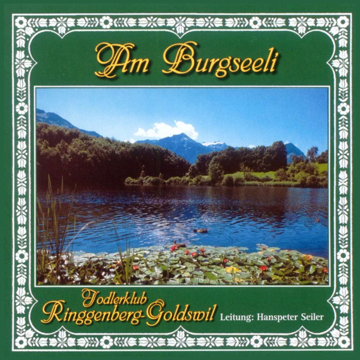 AM BURGSEELI