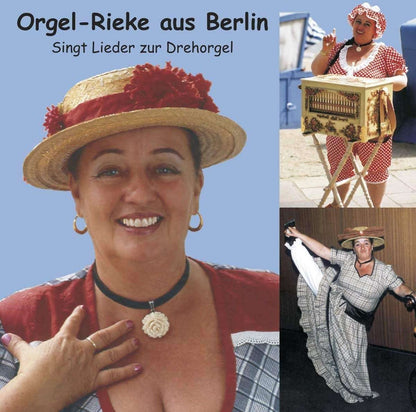 Orgel-rieke Aus Berlin