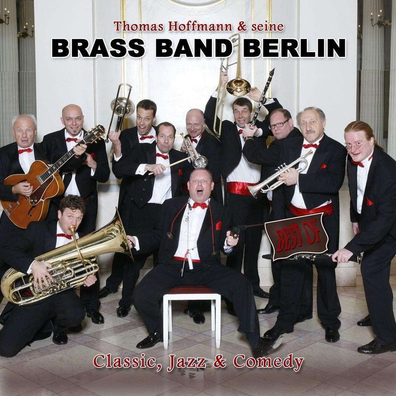BEST OF-CLASSIC, JAZZ & COMEDY