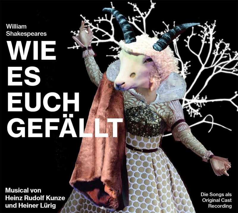 WIE ES EUCH GEF?„LLT VON H.R.KUNZE UND H.