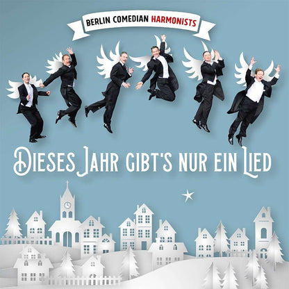 DIESES JAHR GIBT`S NUR EIN LIED