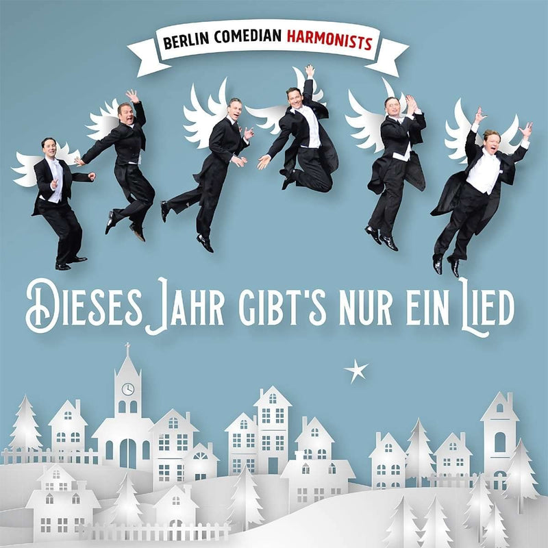 DIESES JAHR GIBT`S NUR EIN LIED