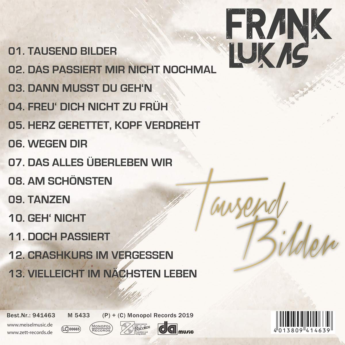 TAUSEND BILDER