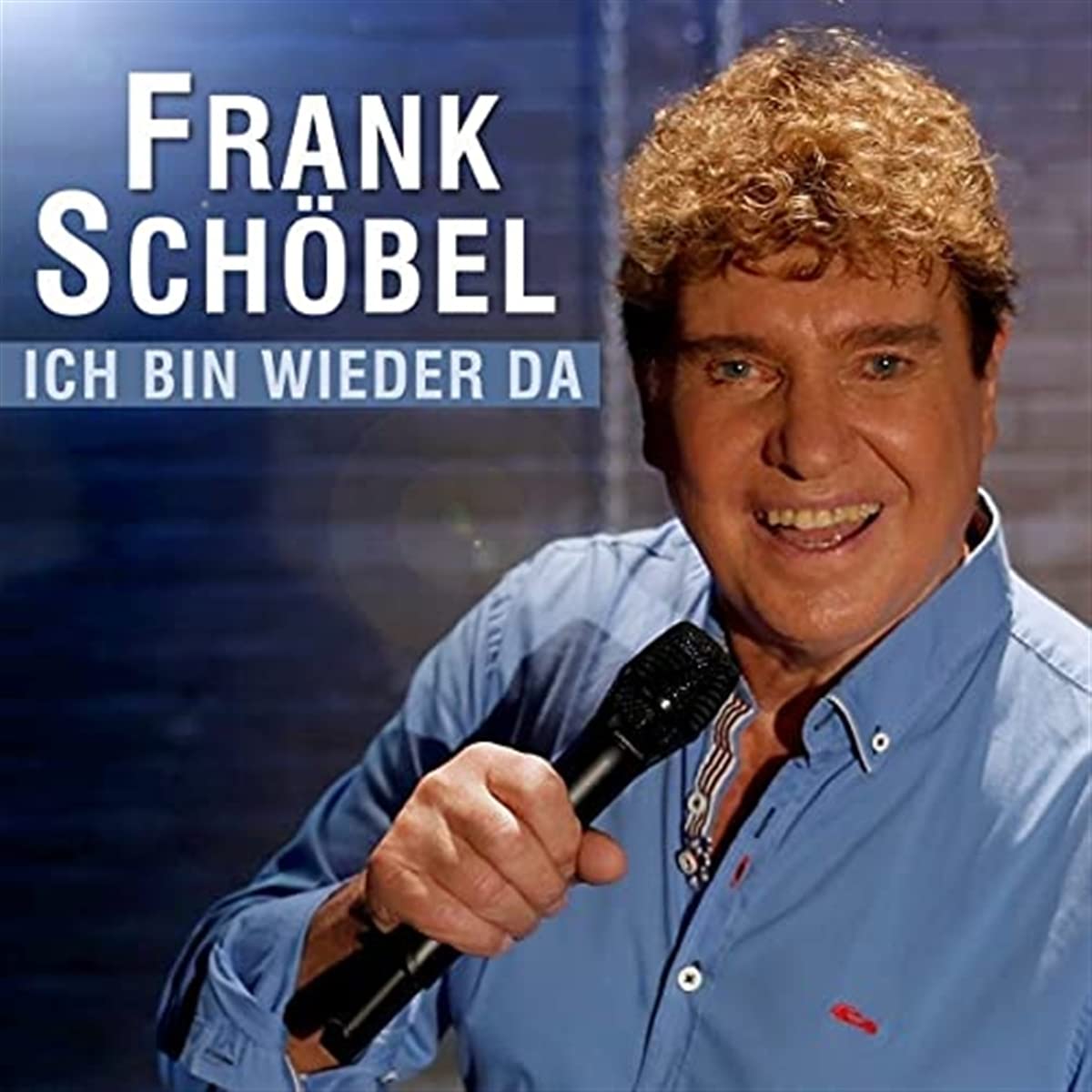 ICH BIN WIEDER DA