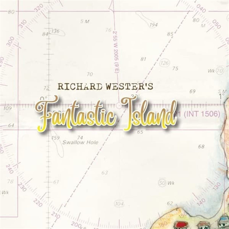FANTASTIC ISLAND