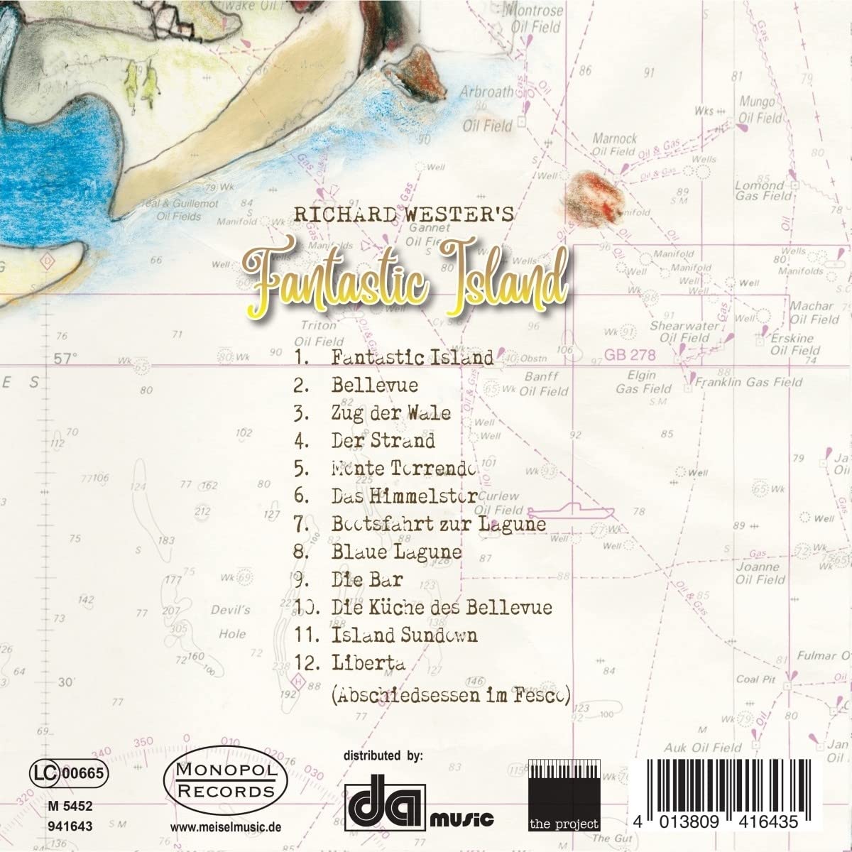 FANTASTIC ISLAND