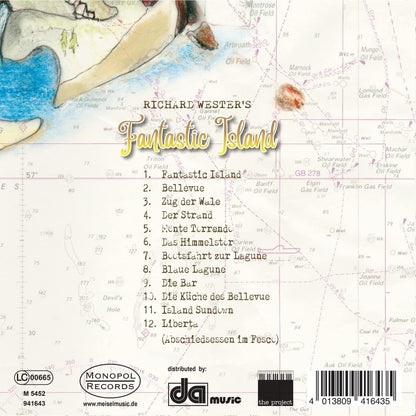 FANTASTIC ISLAND