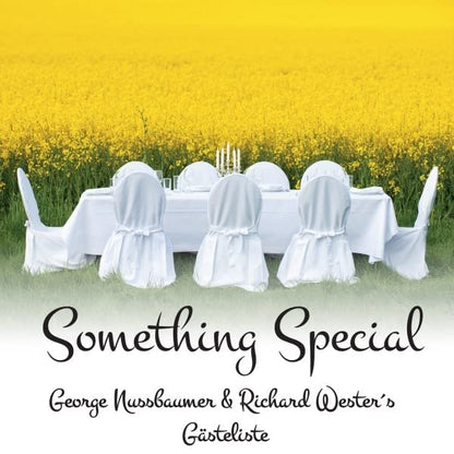 SOMETHING SPECIAL - G?„STELISTE
