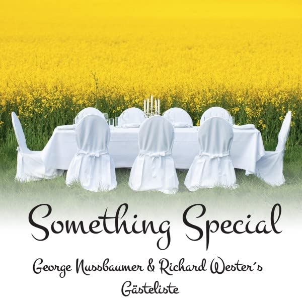 SOMETHING SPECIAL - G?„STELISTE