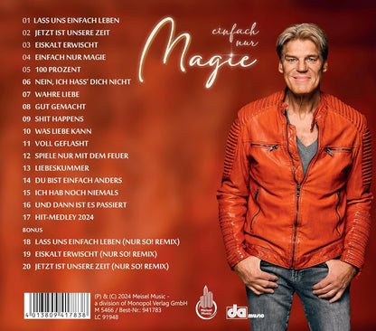 EINFACH NUR MAGIE
