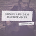 SONGS AUS DEM DACHZIMMER