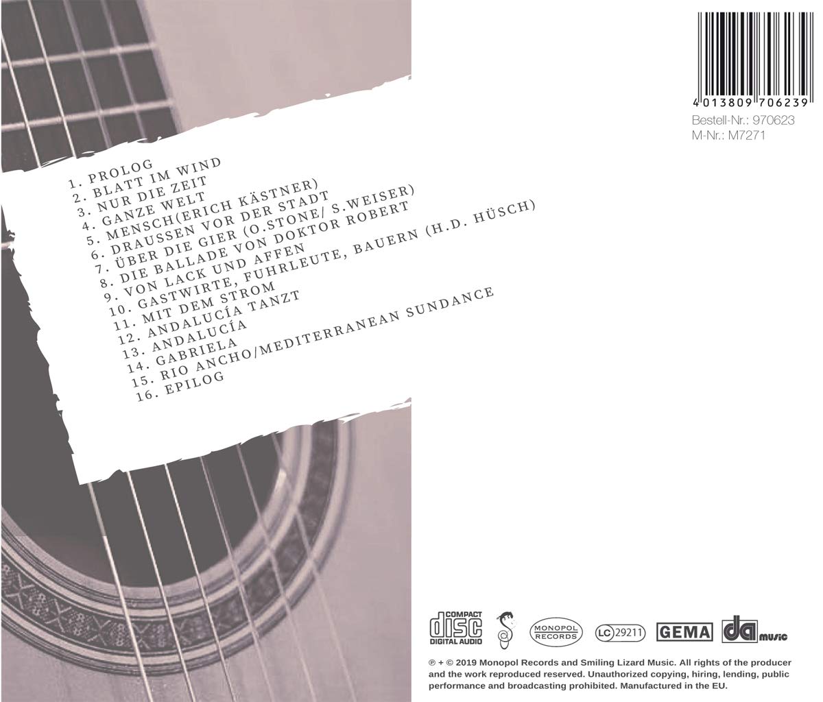 SONGS AUS DEM DACHZIMMER