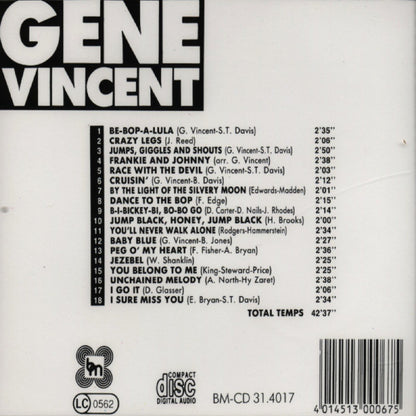Gene Vincent