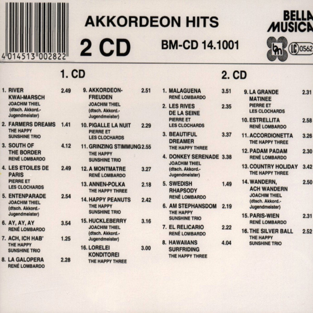 Akkordeon Accordeon