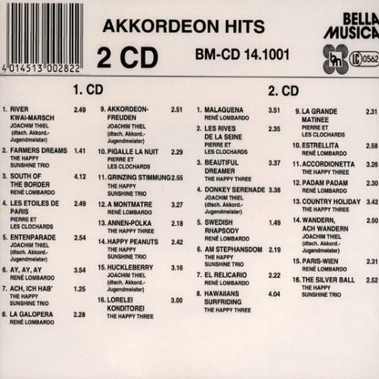 Akkordeon Accordeon