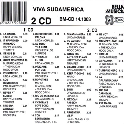 VIVA SUDAMERICA 1