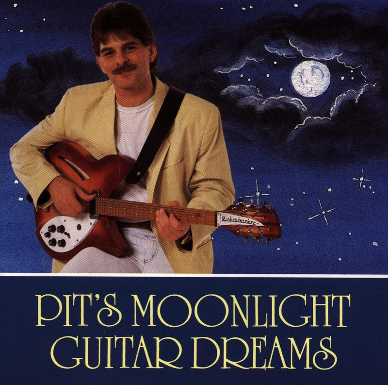 Pit'S Moonlight Guitar Dreams