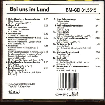 Bei Uns im Land