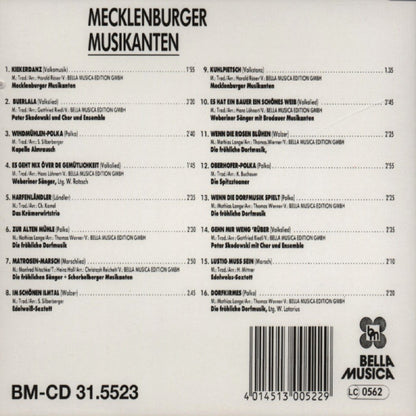 Mecklenburger Musikanten