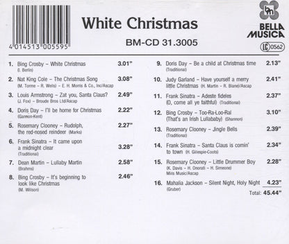 White Christmas