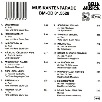Musikantenparade