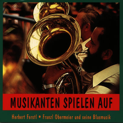 Musikanten Spielen auf