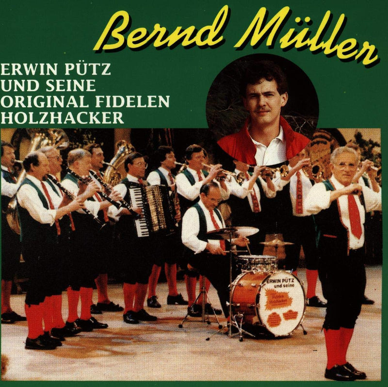 B.Muller,E.Putz U.S.Original Fidelen Holzhacker